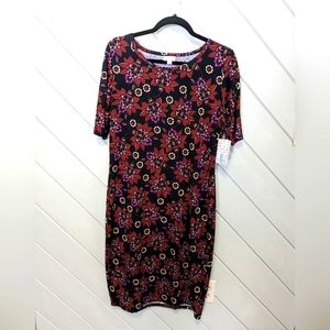 Lotus dress XL straight fit